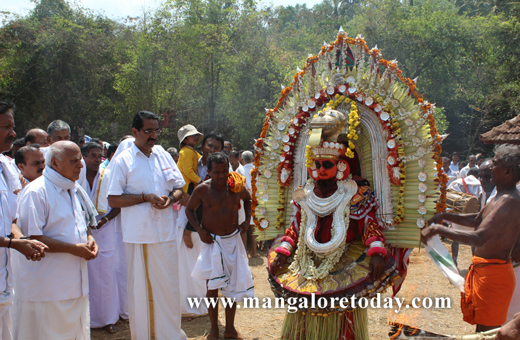 Enmakaje Nemotsava